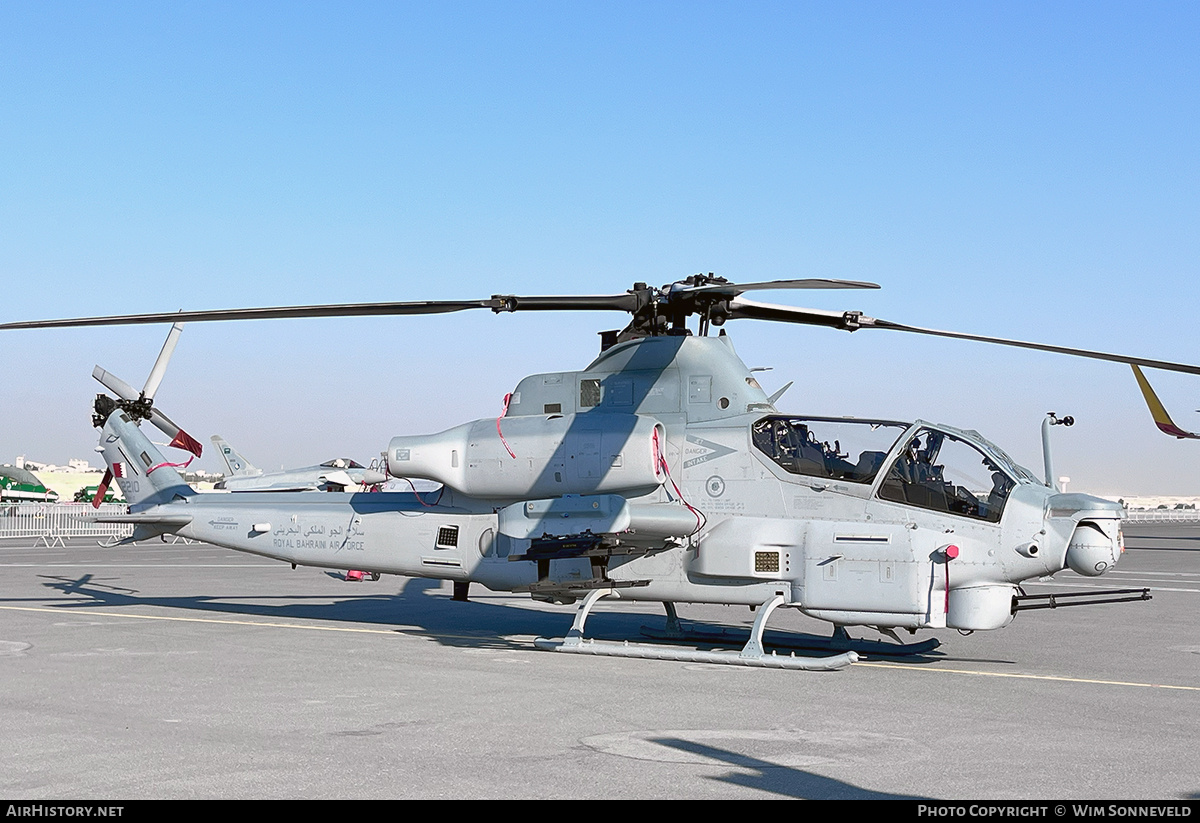 Aircraft Photo of 2210 | Bell AH-1Z Viper (449) | Bahrain - Air Force | AirHistory.net #764673