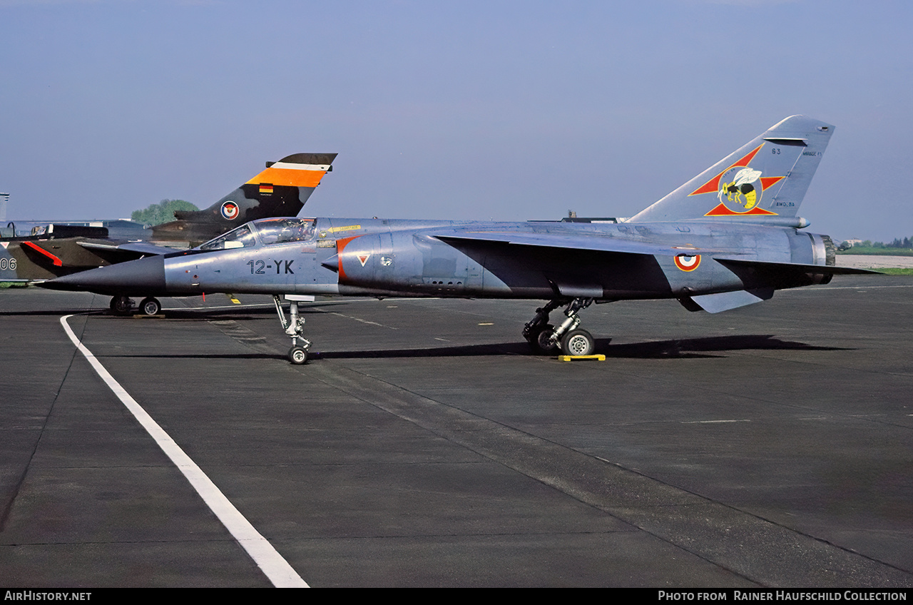 Aircraft Photo of 63 | Dassault Mirage F1C | France - Air Force | AirHistory.net #764683