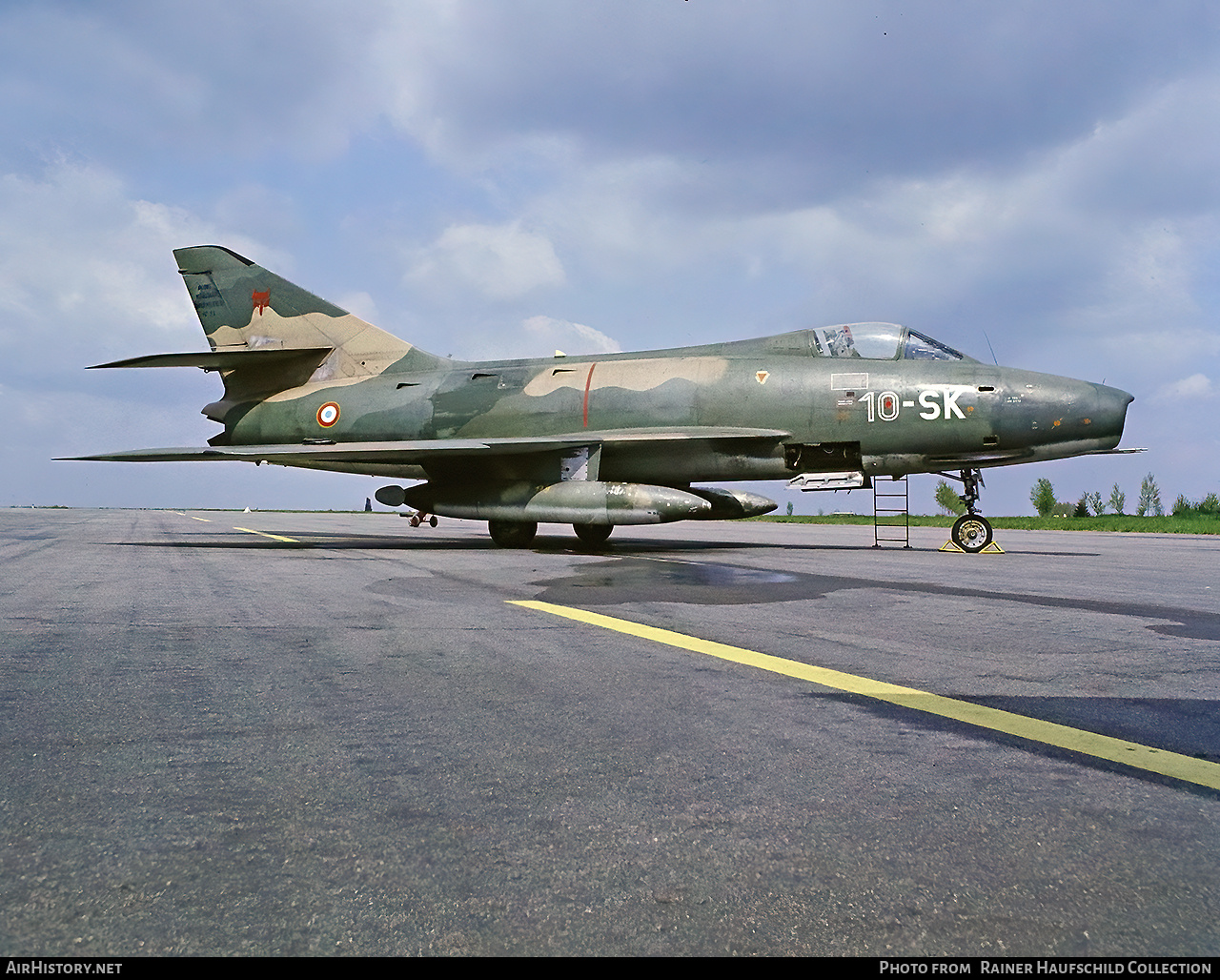 Aircraft Photo of 95 | Dassault Super Mystere B2 | France - Air Force | AirHistory.net #764711