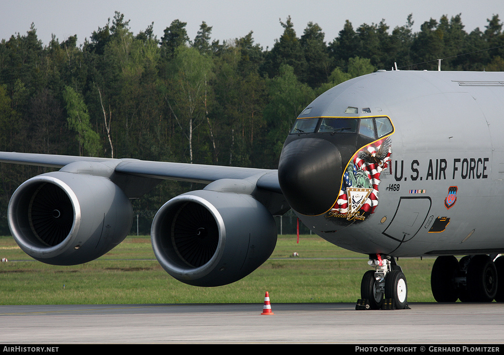 Aircraft Photo of 59-1468 | Boeing KC-135R Stratotanker | USA - Air Force | AirHistory.net #764773