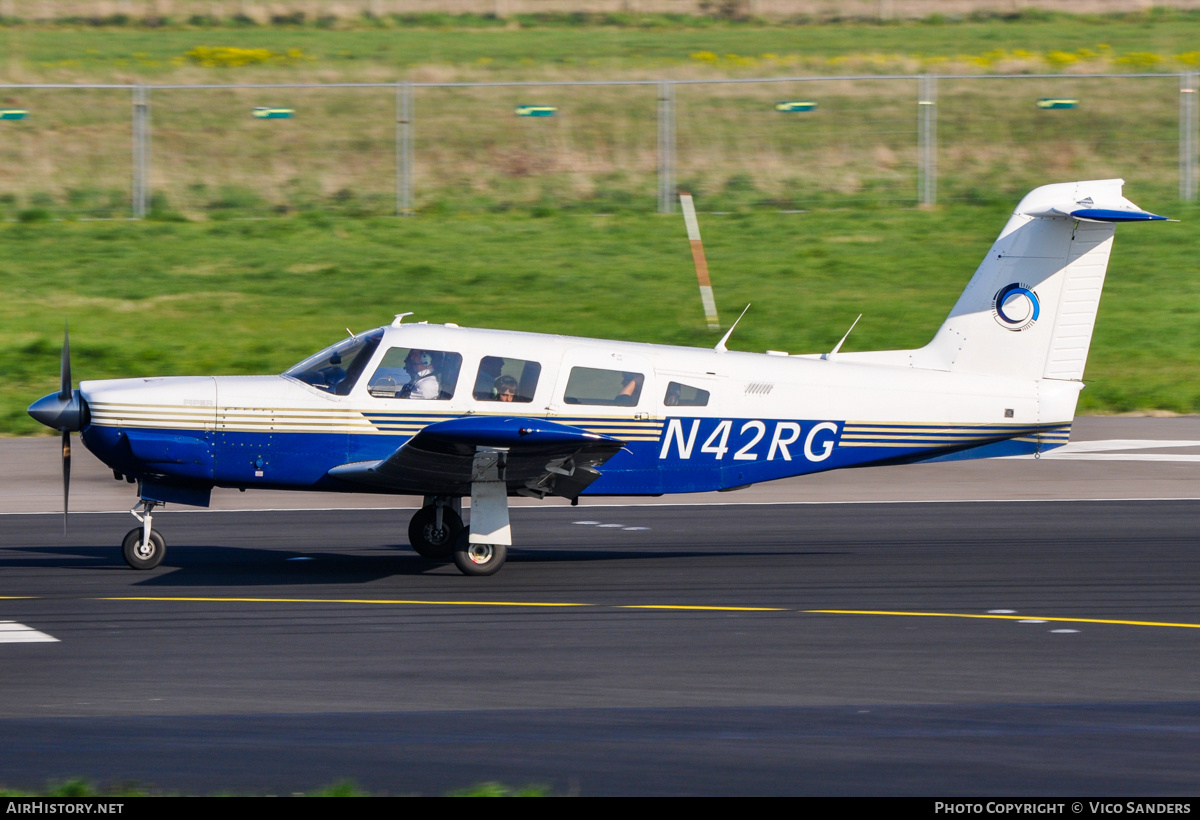 Aircraft Photo of N42RG | Piper PA-32RT-300 Lance II | AirHistory.net #764809