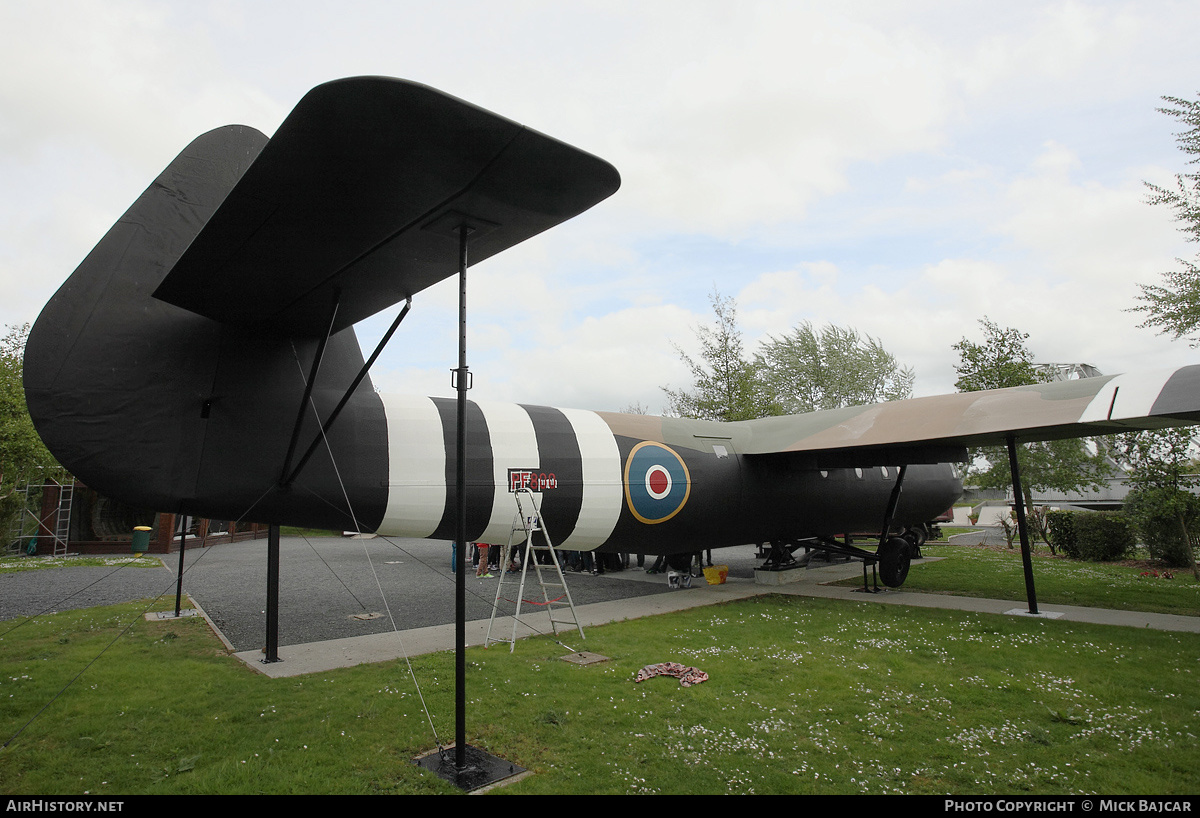 Aircraft Photo of PF800 | Airspeed AS-58 Horsa (replica) | UK - Air Force | AirHistory.net #764847