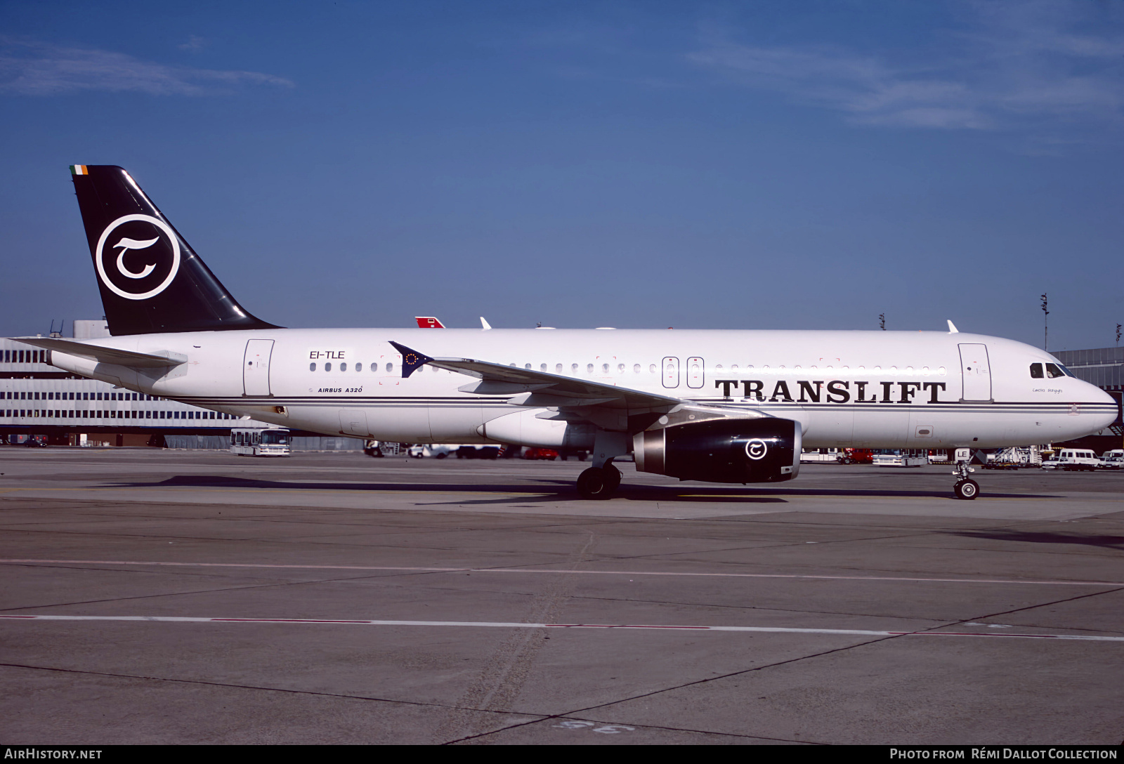 Aircraft Photo of EI-TLE | Airbus A320-231 | TransLift Airways | AirHistory.net #764848