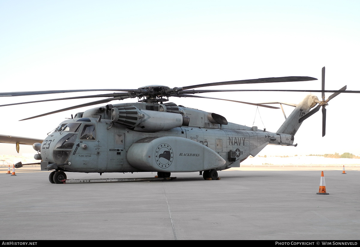 Aircraft Photo of 162508 | Sikorsky MH-53E Sea Dragon | USA - Navy | AirHistory.net #764874