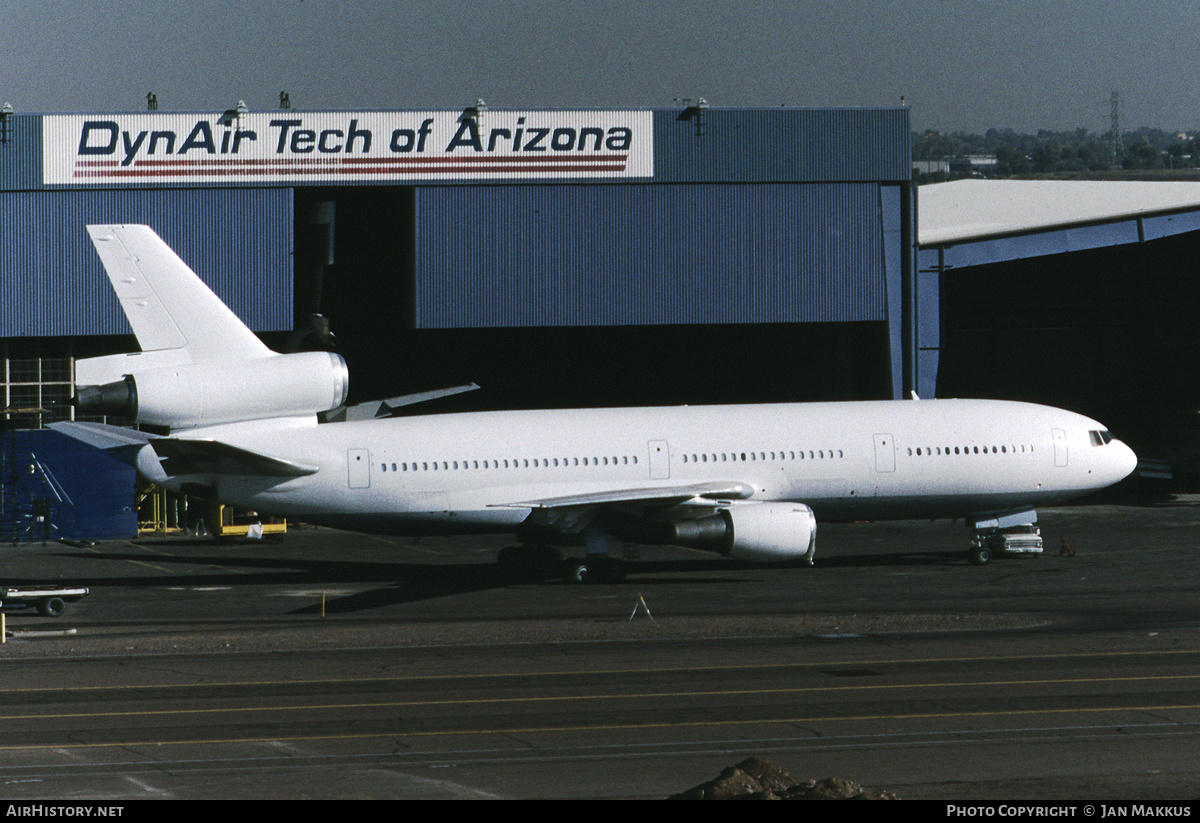 Aircraft Photo of N526MD | McDonnell Douglas DC-10-30 | McDonnell Douglas | AirHistory.net #764946