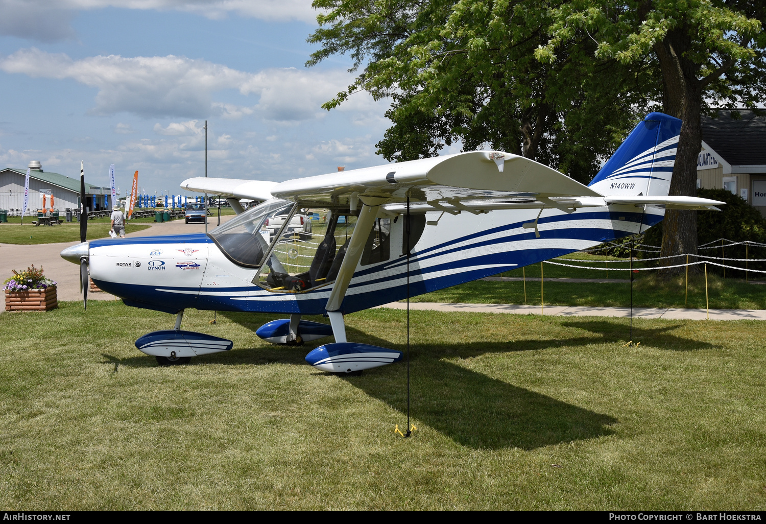 Aircraft Photo of N140WW | Zenair CH-750 Cruzer | AirHistory.net #765016