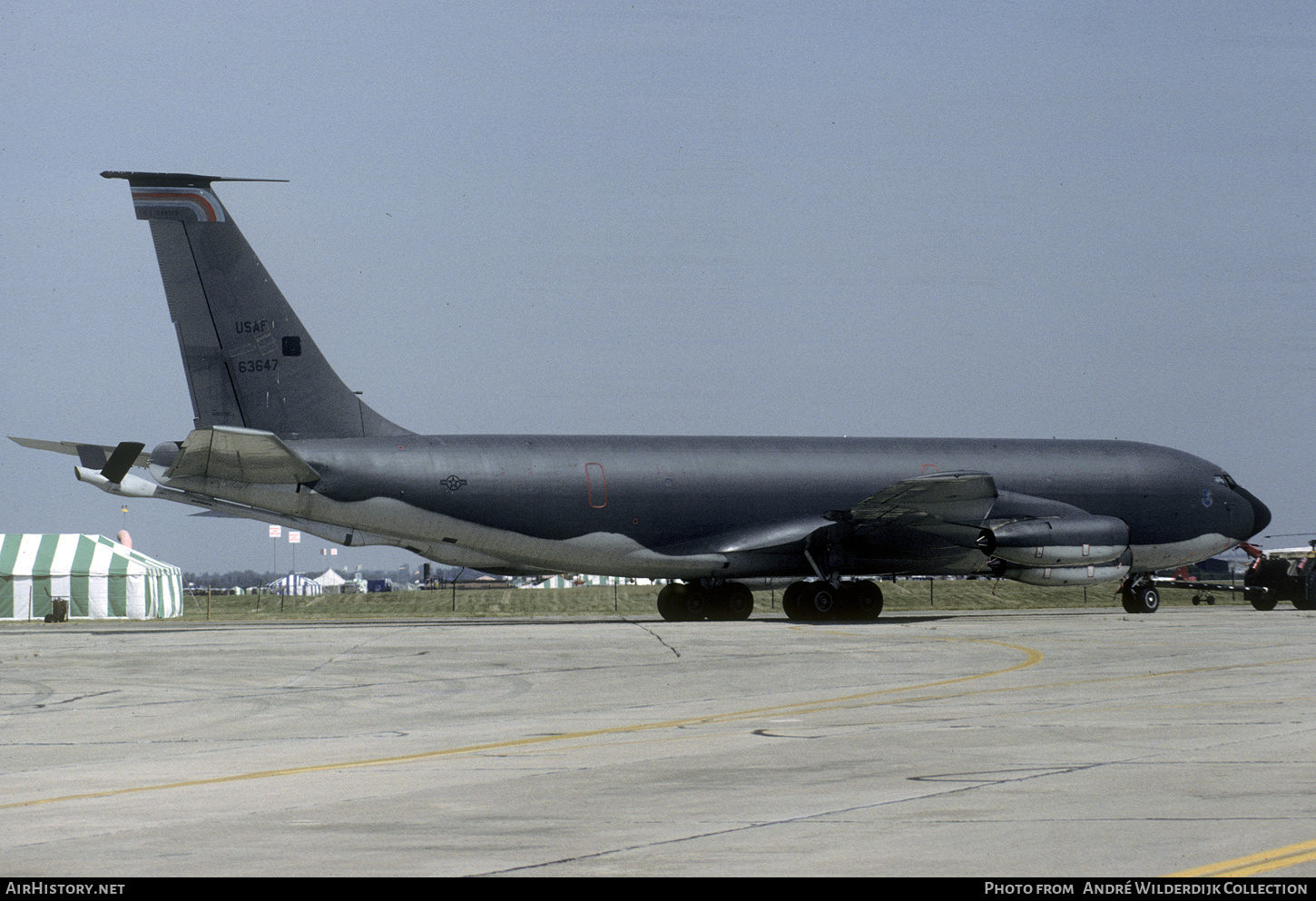 Aircraft Photo of 56-3647 / 63647 | Boeing KC-135A Stratotanker | USA - Air Force | AirHistory.net #765021