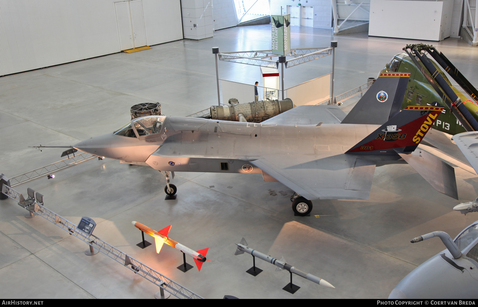 Aircraft Photo of 301 | Lockheed Martin X-35B | USA - Air Force | AirHistory.net #765036