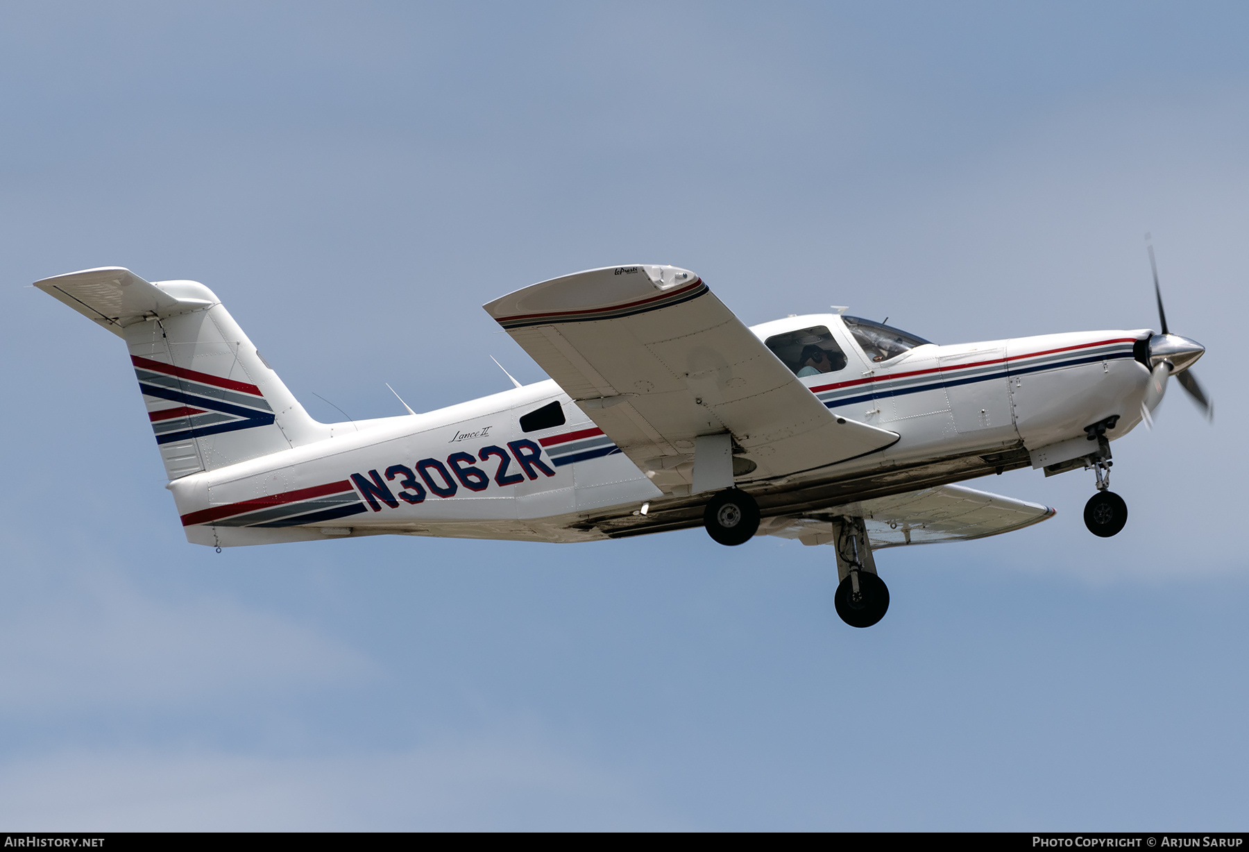 Aircraft Photo of N3062R | Piper PA-32RT-300 Lance II | AirHistory.net #765039