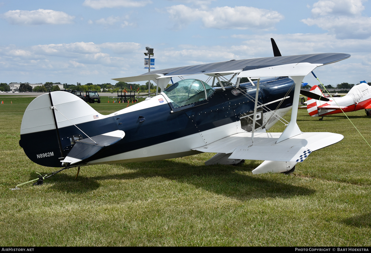 Aircraft Photo of N8962M | Pitts S-1S Special | AirHistory.net #765073