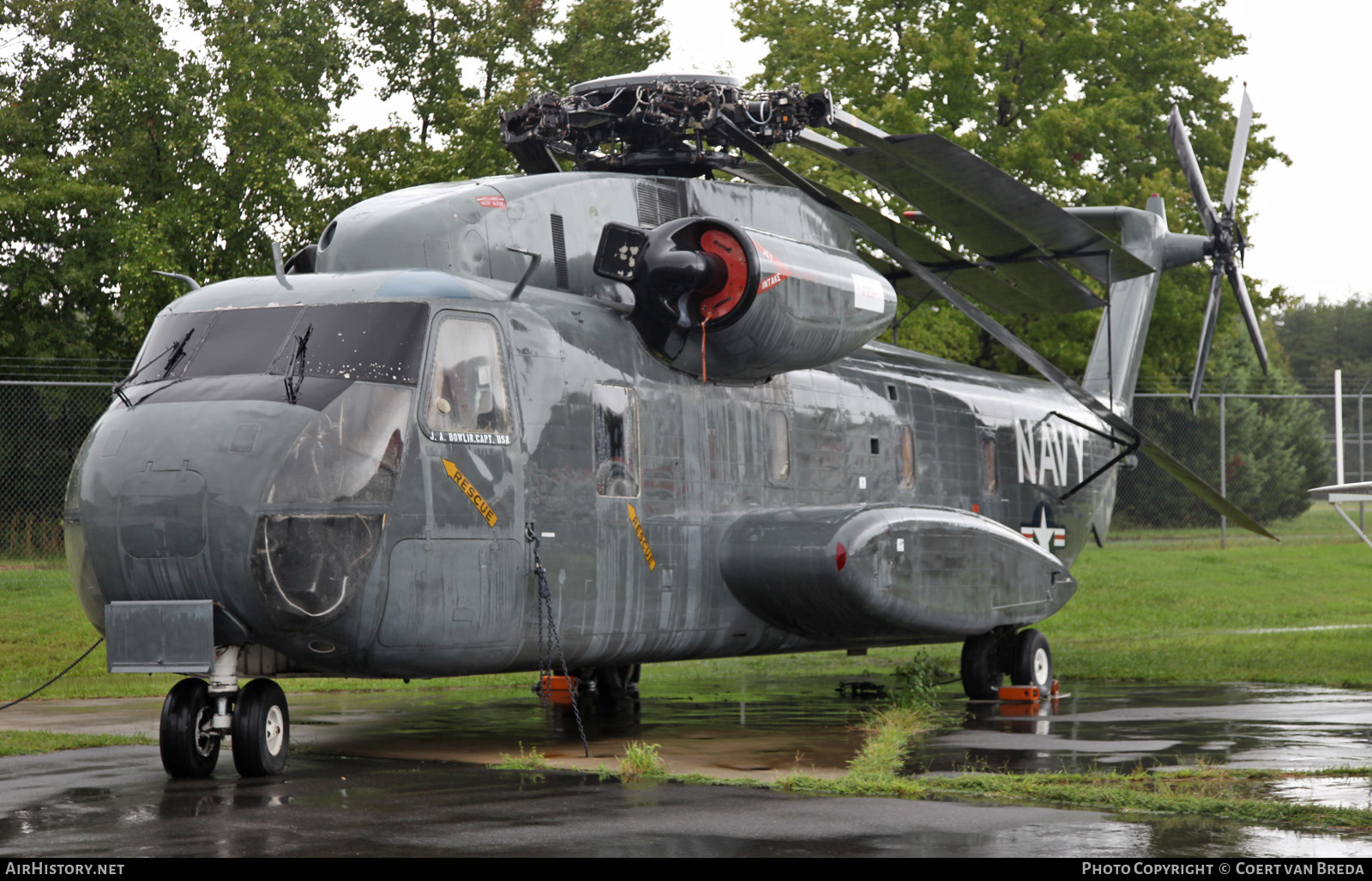 Aircraft Photo of 151686 | Sikorsky CH-53A Sea Stallion | USA - Navy | AirHistory.net #765100