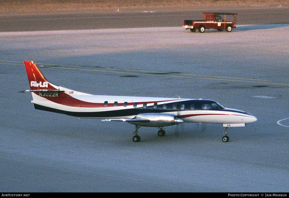 Aircraft Photo of N3022R | Fairchild SA-227CC Metro 23 | Air LA | AirHistory.net #765117