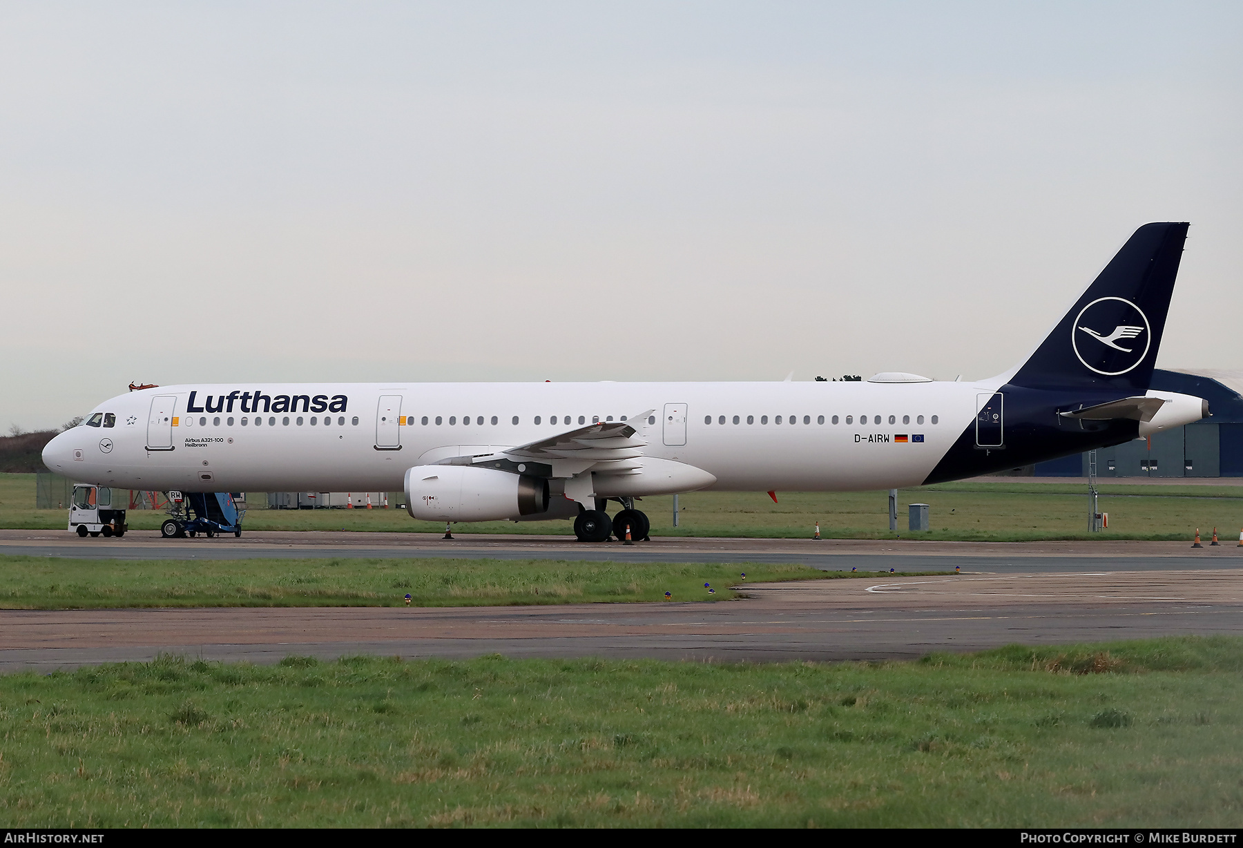 Aircraft Photo of D-AIRW | Airbus A321-131 | Lufthansa | AirHistory.net #765123