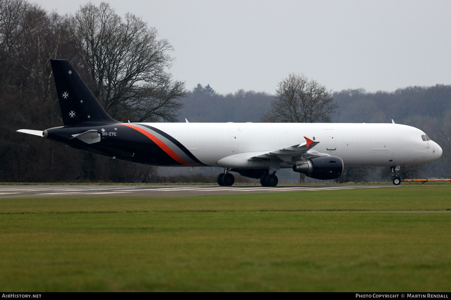 Aircraft Photo of 9H-ZTC | Airbus A321-211/P2F | AirHistory.net #765124