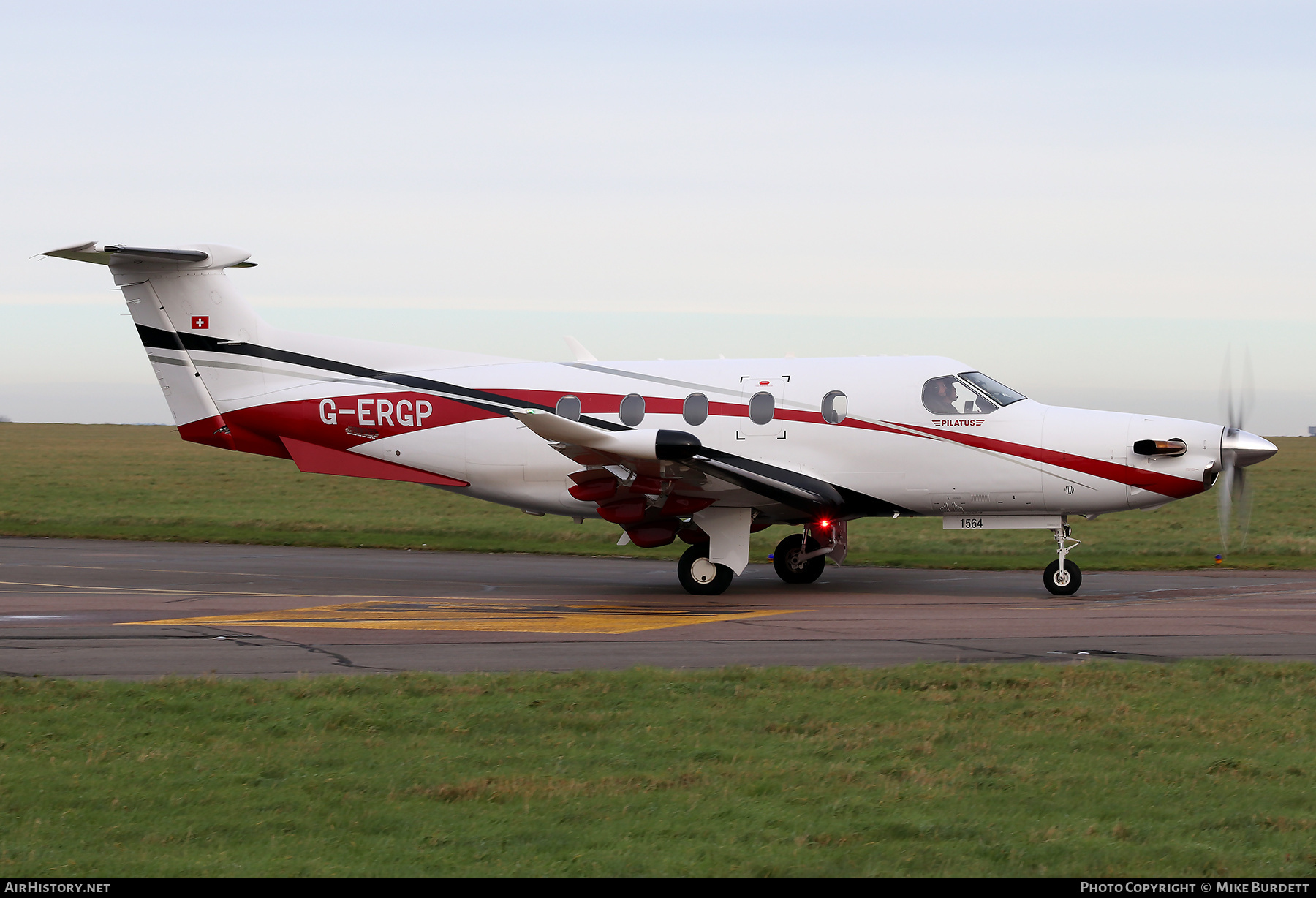 Aircraft Photo of G-ERGP | Pilatus PC-12NG (PC-12/47E) | AirHistory.net #765126
