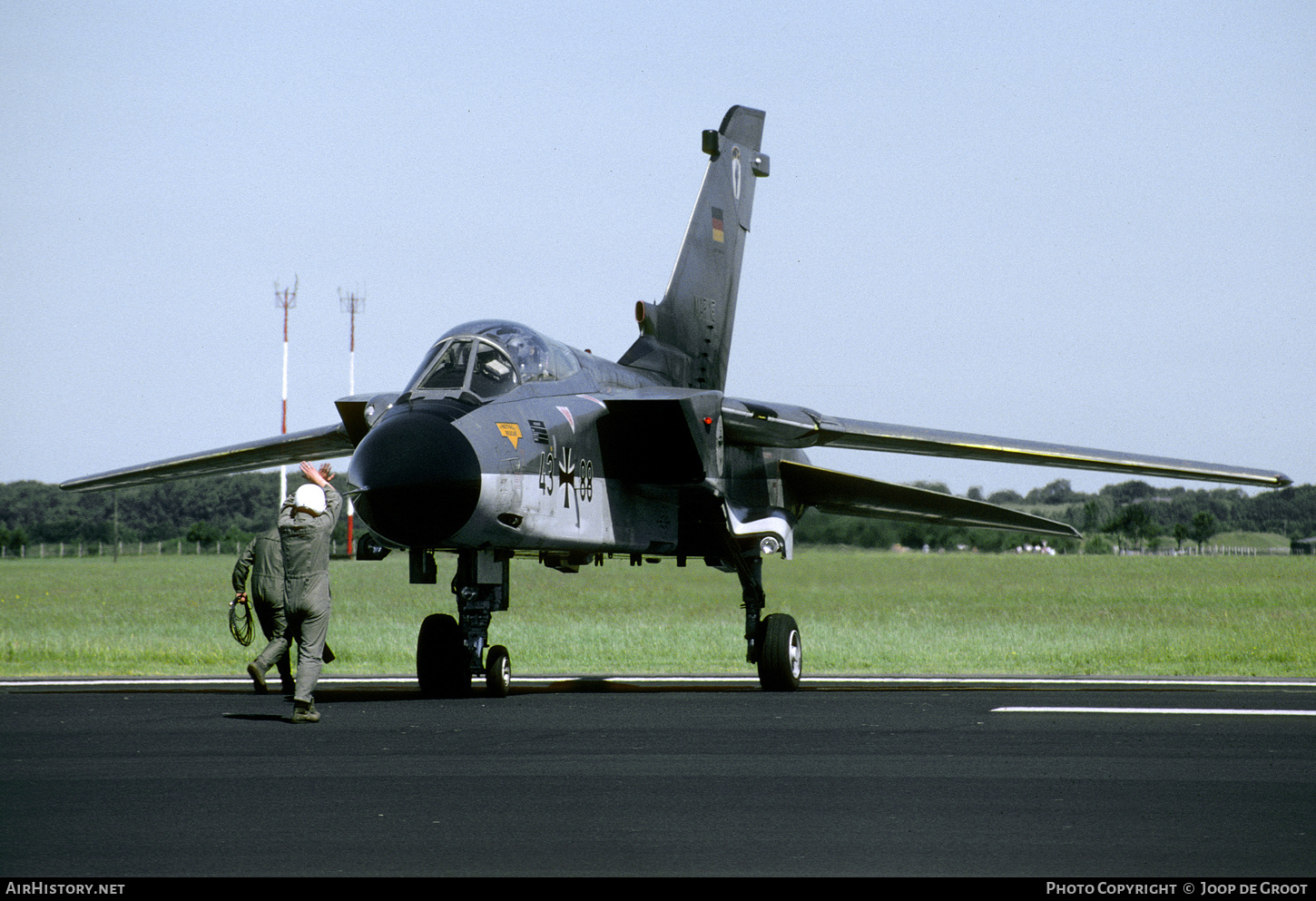 Aircraft Photo of 4388 | Panavia Tornado IDS | Germany - Navy | AirHistory.net #765142