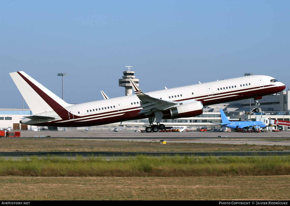Aircraft Photo of N770BB | Boeing 757-2J4 | AirHistory.net #765144
