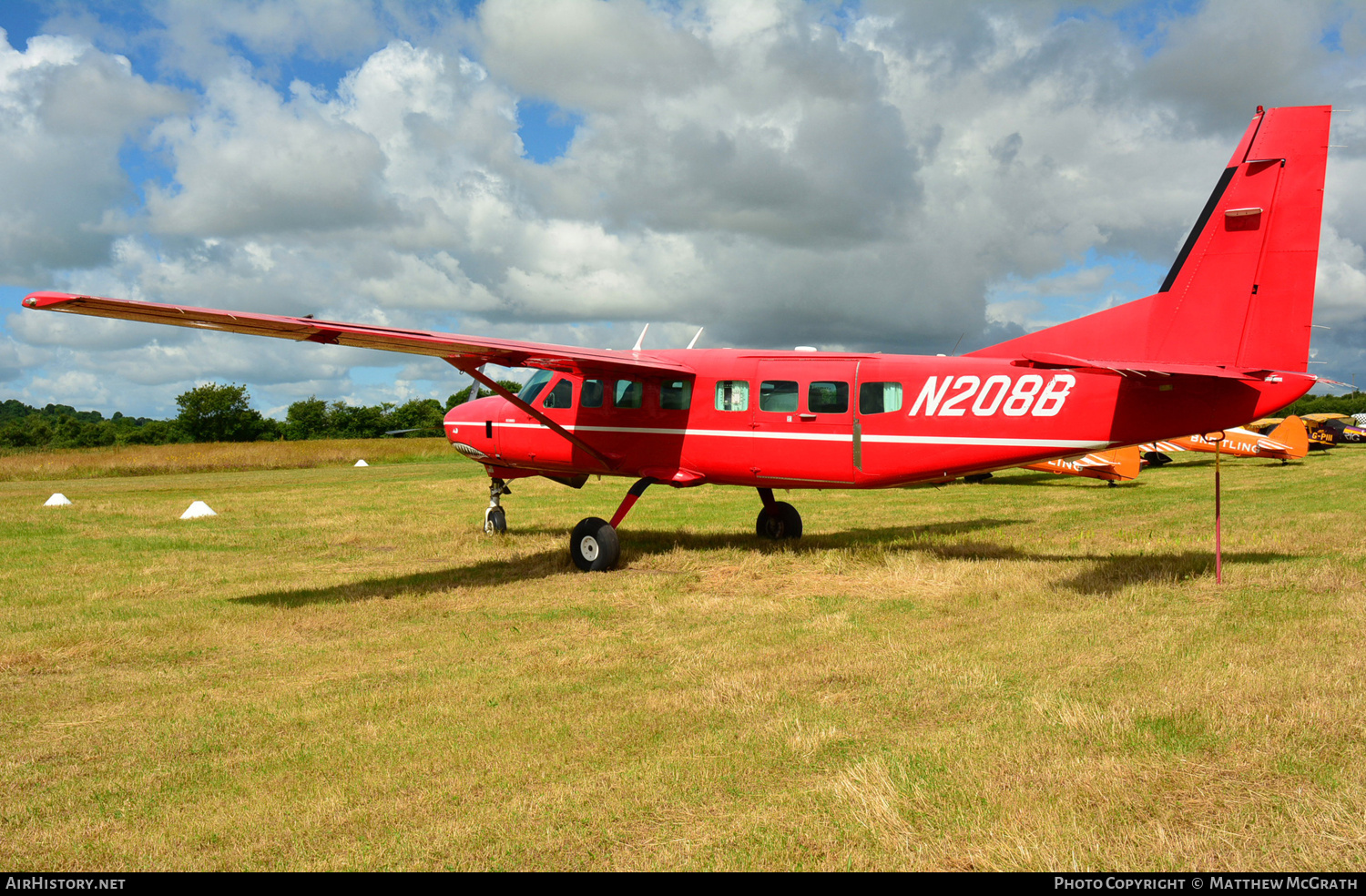 Aircraft Photo of N208B | Cessna 208B Grand Caravan | AirHistory.net #765176