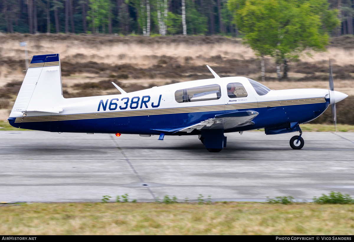 Aircraft Photo of N638RJ | Mooney M-20S Eagle | AirHistory.net #765209