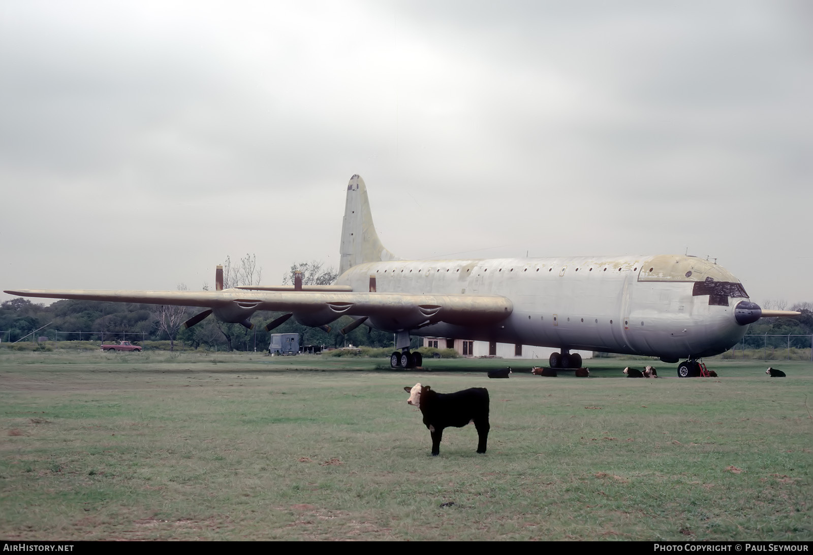 Aircraft Photo of 43-52436 | Convair XC-99 | USA - Air Force | AirHistory.net #765230