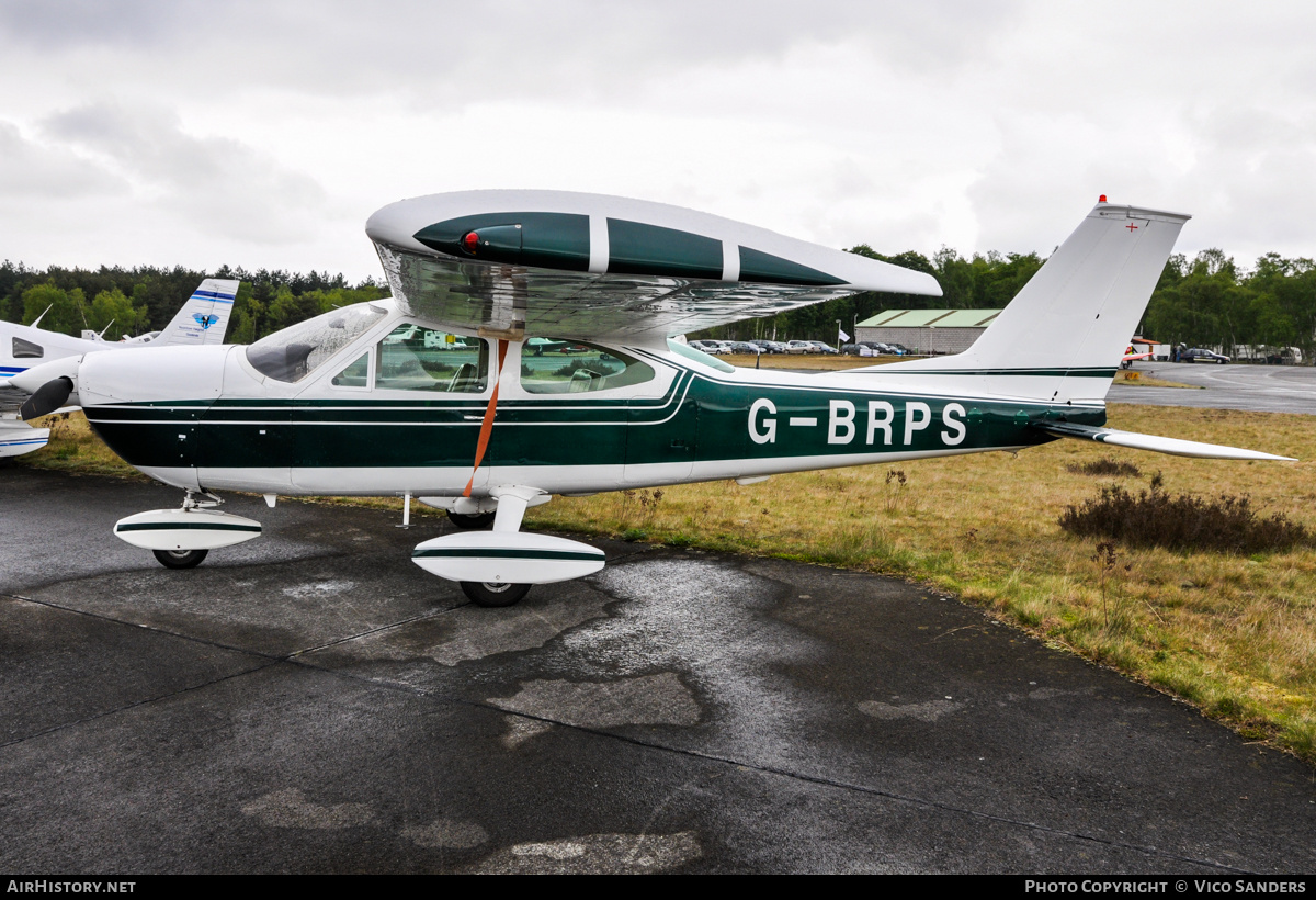 Aircraft Photo of G-BRPS | Cessna 177B Cardinal | AirHistory.net #765238