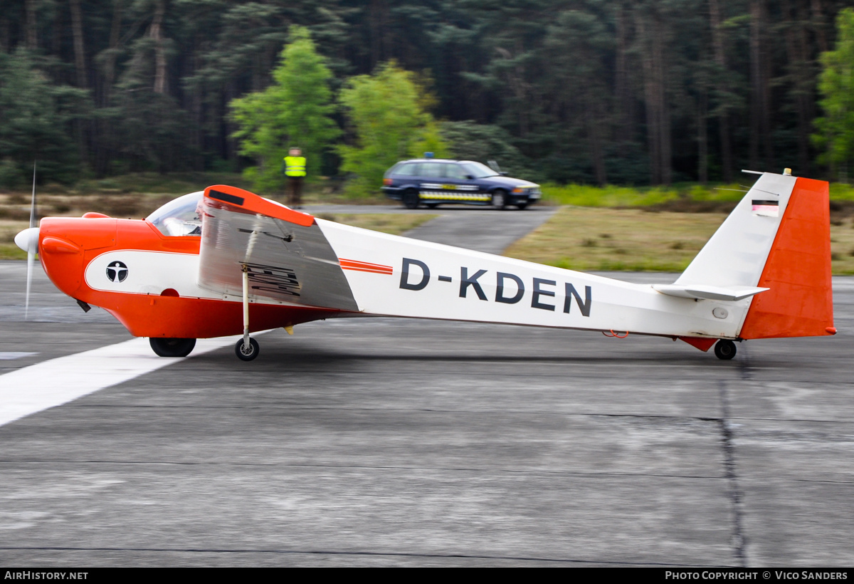 Aircraft Photo of D-KDEN | Scheibe SF-25C Falke | AirHistory.net #765239