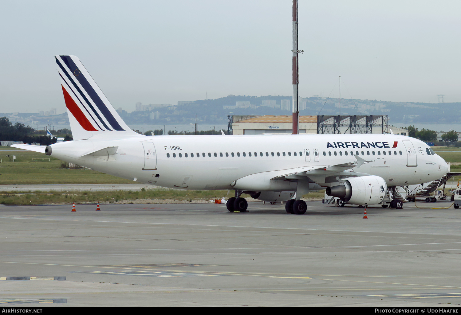 Aircraft Photo of F-HBNL | Airbus A320-214 | Air France | AirHistory.net #765329