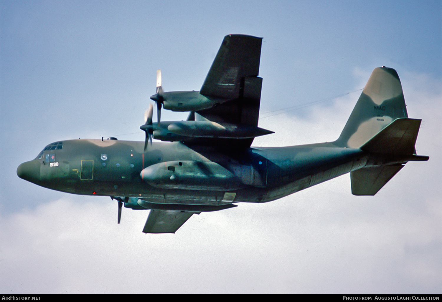Aircraft Photo of 74-2130 / 42130 | Lockheed C-130H Hercules | USA - Air Force | AirHistory.net #765352