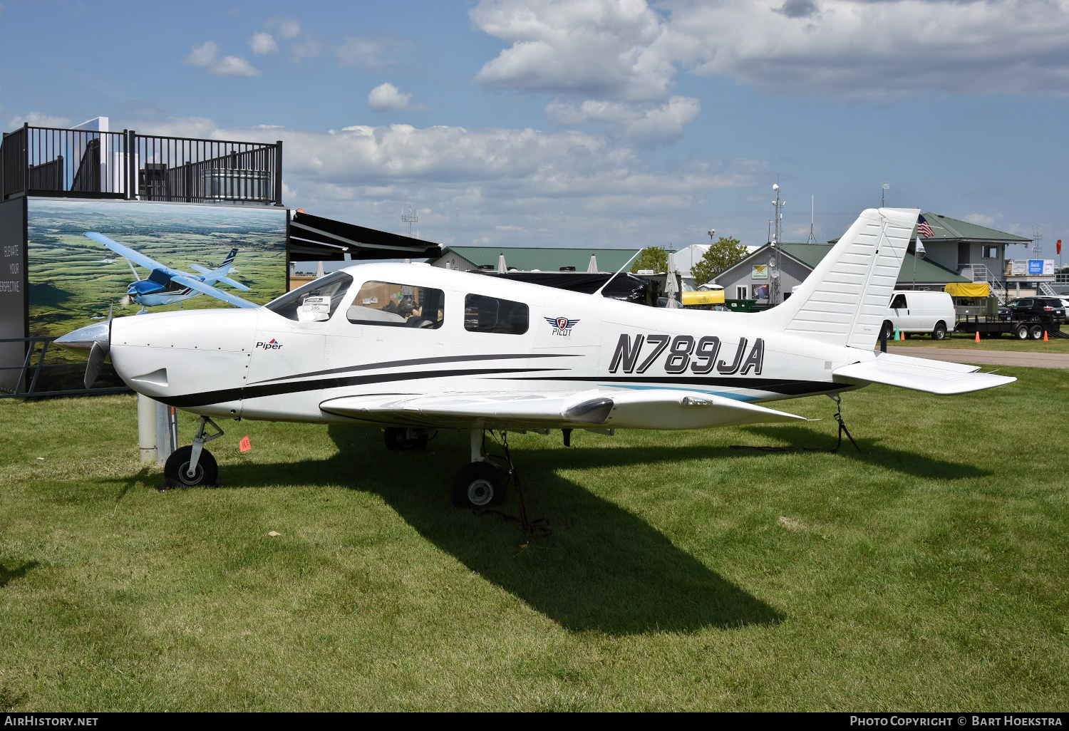 Aircraft Photo of N789JA | Piper PA 28-181 Pilot 100i | AirHistory.net #765361