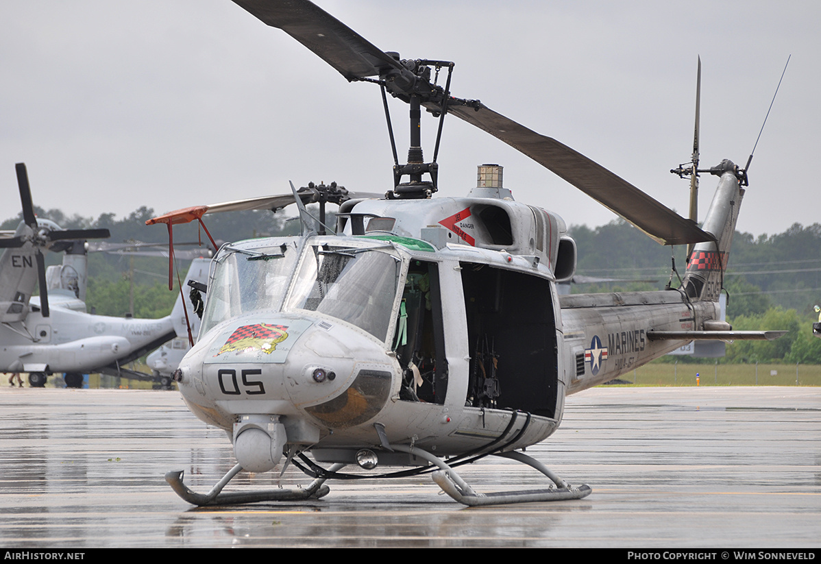 Aircraft Photo of 160453 | Bell UH-1N Iroquois | USA - Marines | AirHistory.net #765365