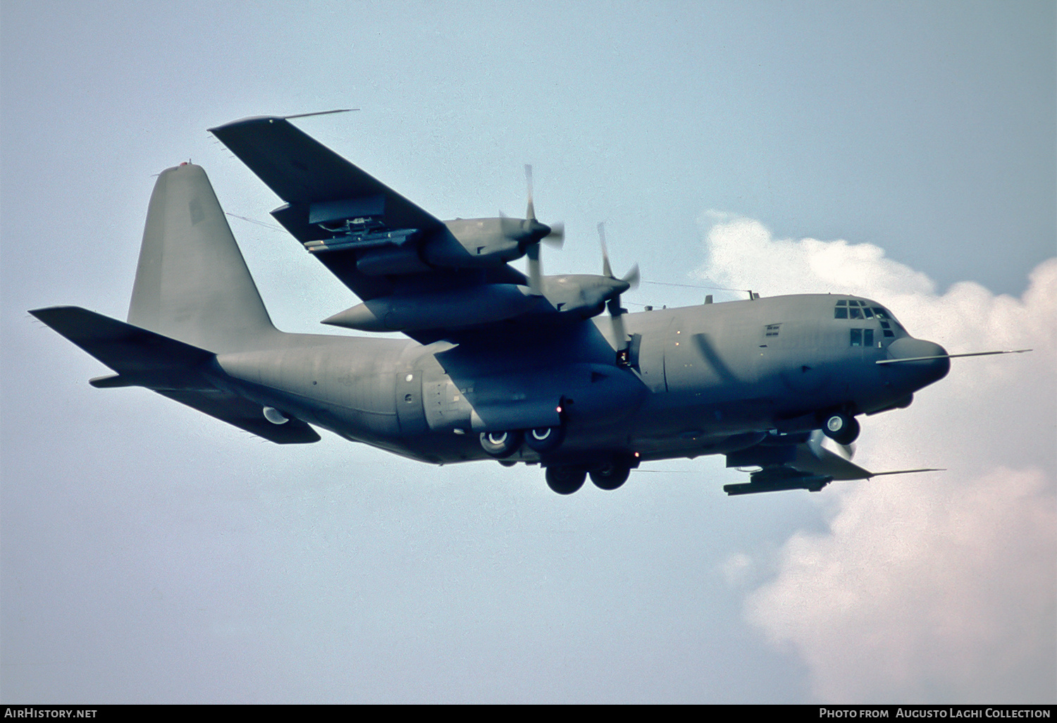 Aircraft Photo of 69-6572 / 96572 | Lockheed AC-130H Hercules (L-382) | USA - Air Force | AirHistory.net #765367
