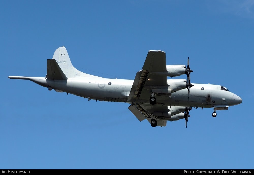 Aircraft Photo of A9-662 | Lockheed AP-3C Orion | Australia - Air Force | AirHistory.net #765421