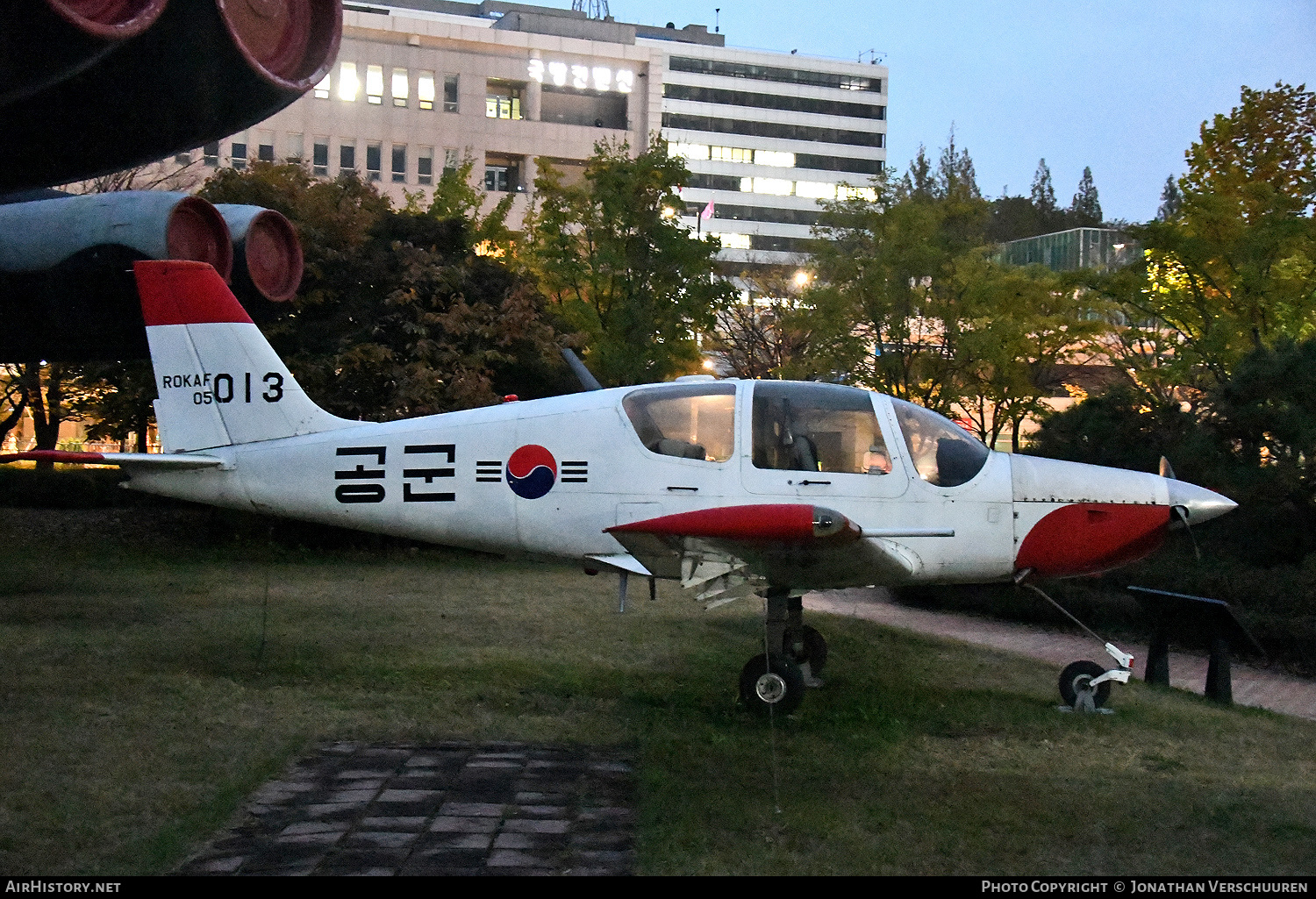 Aircraft Photo of 05-013 | Ilyushin T-103 (Il-103) | South Korea - Air Force | AirHistory.net #765423