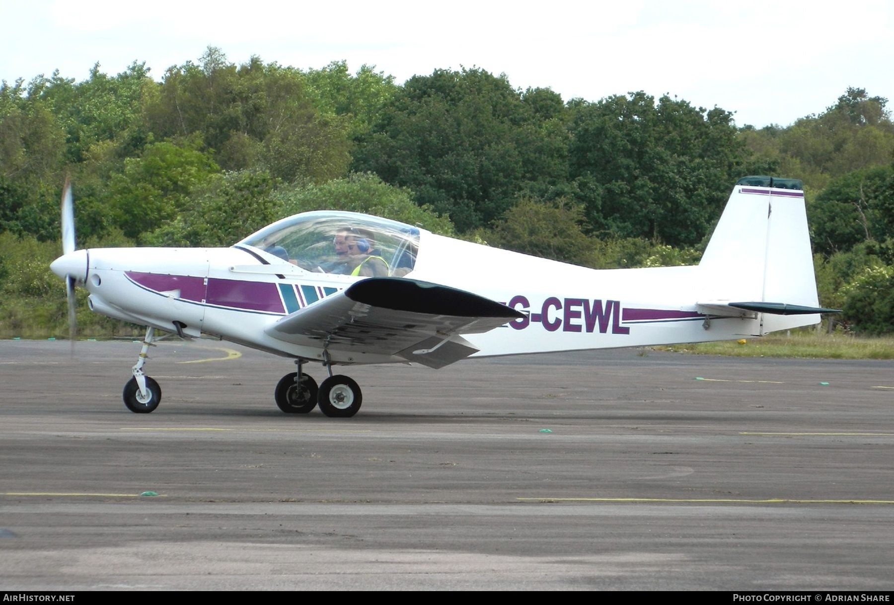 Aircraft Photo of G-CEWL | Alpi Pioneer 200 Sparrow | AirHistory.net #765437