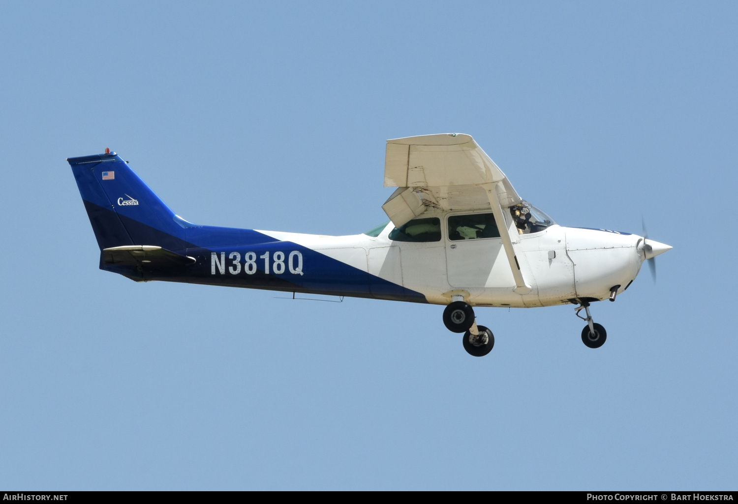 Aircraft Photo of N3818Q | Cessna 172L | AirHistory.net #765453