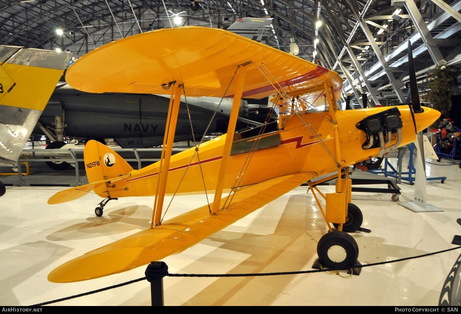 Aircraft Photo of N25PB | Bartoe Skyote | AirHistory.net #765475