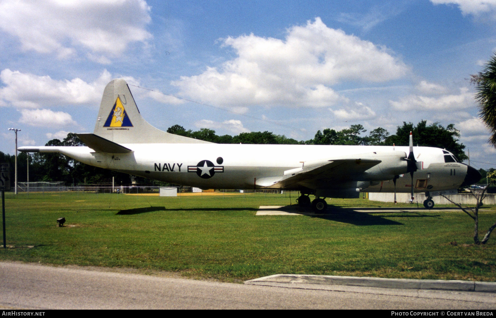 Aircraft Photo of 151374 | Lockheed P-3A Orion | USA - Navy | AirHistory.net #765479