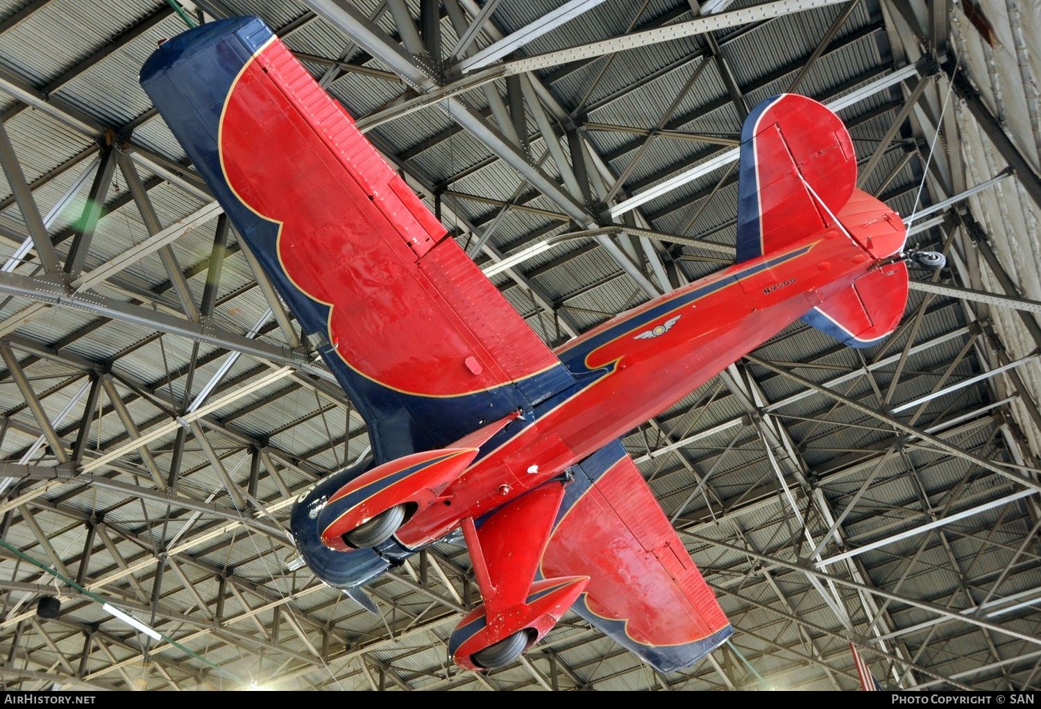 Aircraft Photo of N95GG | Geisz GG-III Bullitt | AirHistory.net #765486