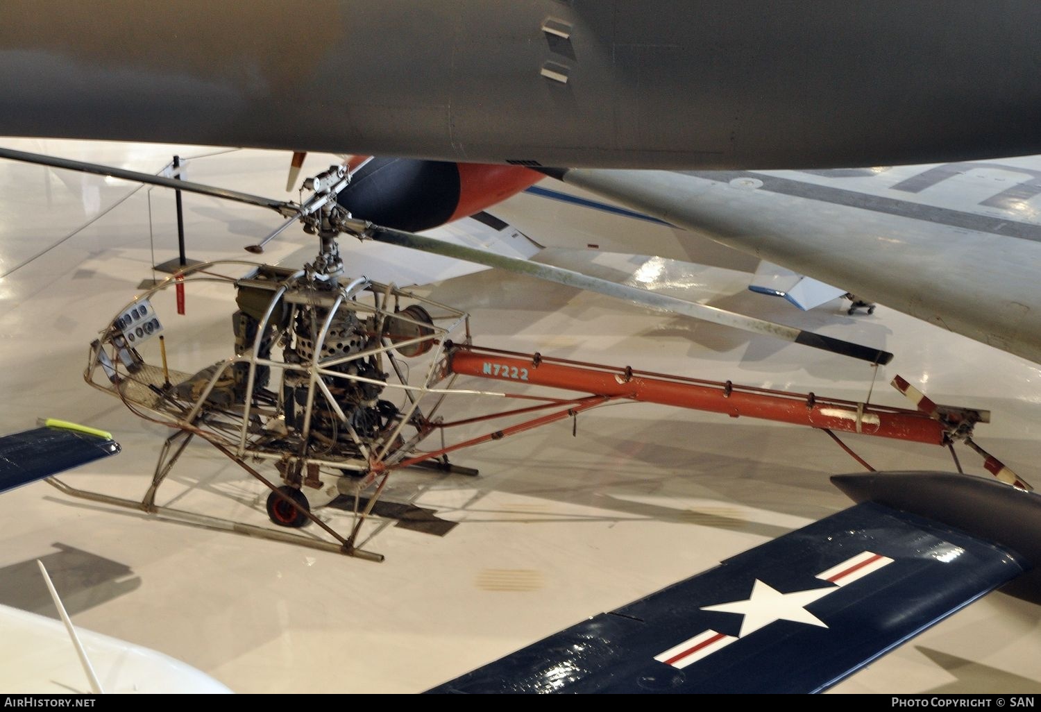 Aircraft Photo of N7222 | Murray T | AirHistory.net #765499