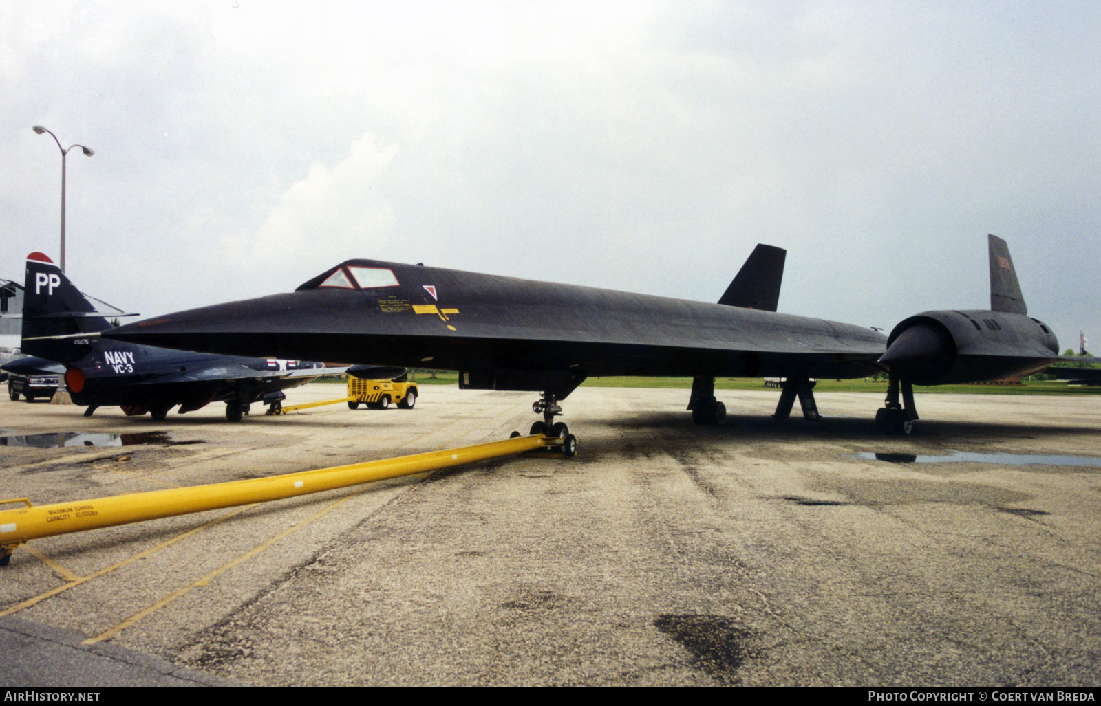 Aircraft Photo of 60-6938 / 06938 | Lockheed A-12 | USA - Air Force | AirHistory.net #765517