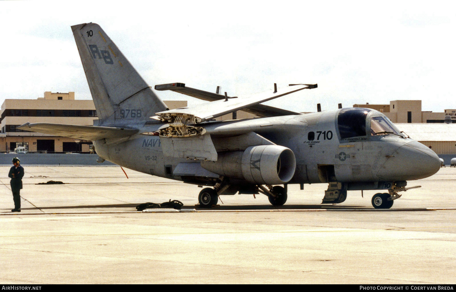 Aircraft Photo of 159768 | Lockheed S-3B Viking | USA - Navy | AirHistory.net #765548