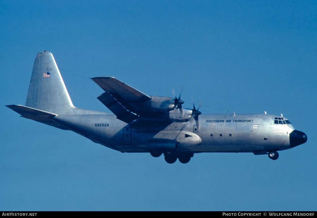 Aircraft Photo of N9266R | Lockheed L-100-20 Hercules (382E) | Southern Air Transport | AirHistory.net #765561