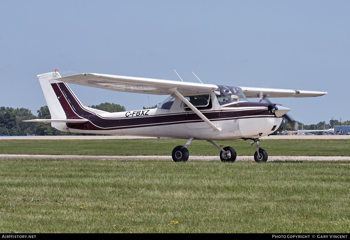Aircraft Photo of C-FBXZ | Cessna 150J | AirHistory.net #765617