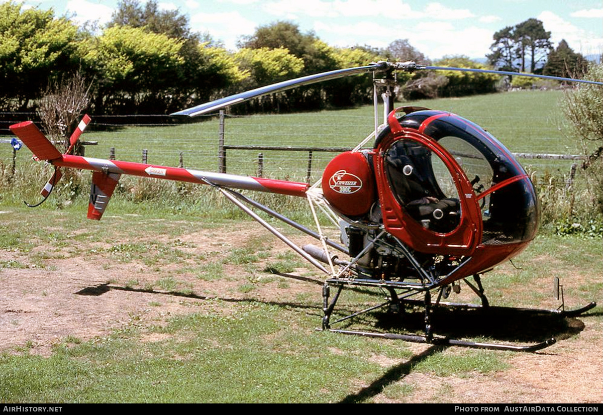 Aircraft Photo of ZK-HIV / IV | Hughes 300C (269C) | AirHistory.net #765681