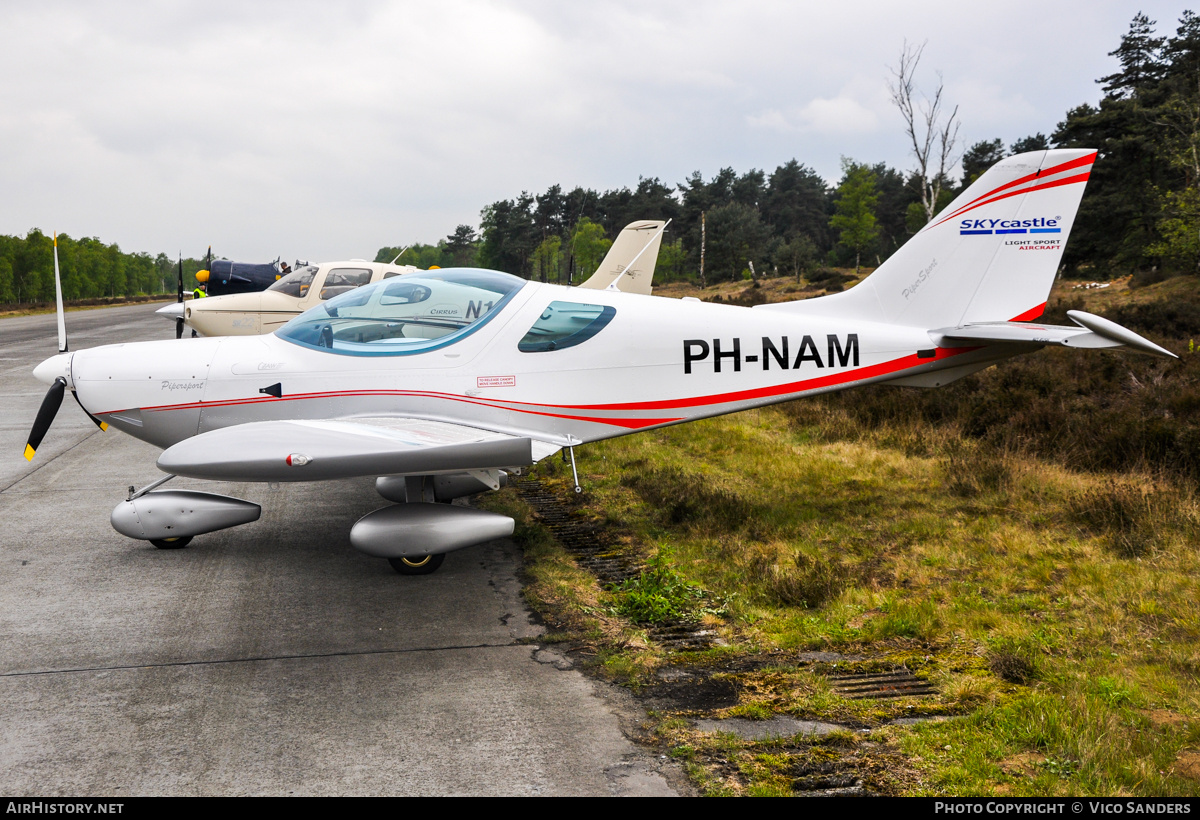 Aircraft Photo of PH-NAM | Czech Aircraft Works SportCruiser | AirHistory.net #765692