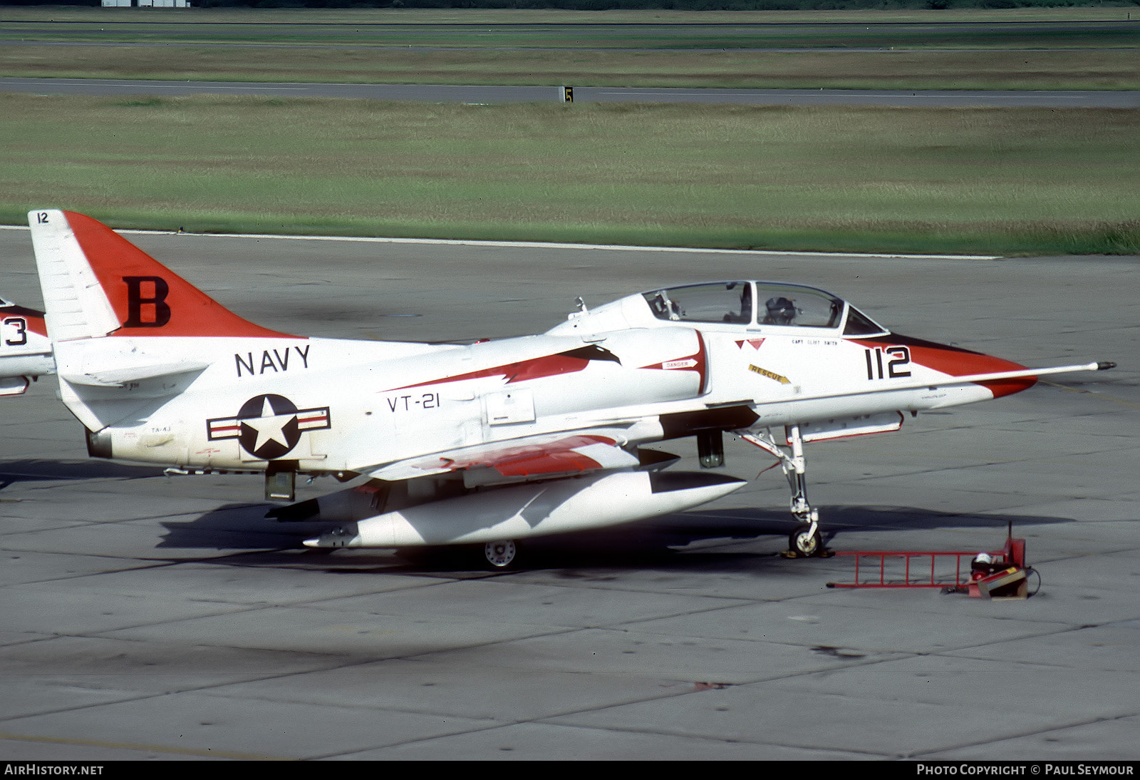 Aircraft Photo of 156926 | Douglas TA-4J Skyhawk | USA - Navy | AirHistory.net #765782