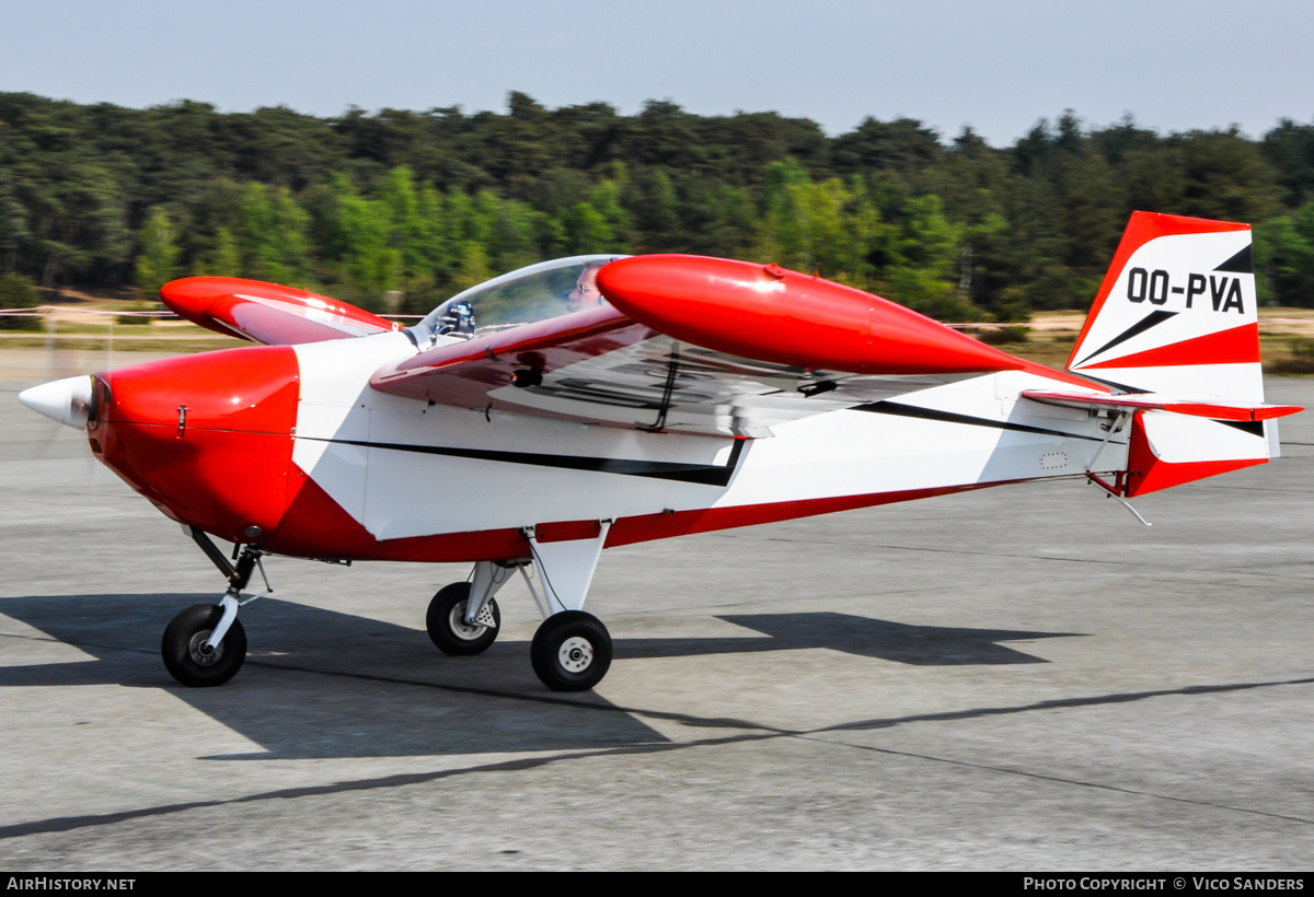 Aircraft Photo of OO-PVA | Tipsy T-66 Nipper 3 | AirHistory.net #765790