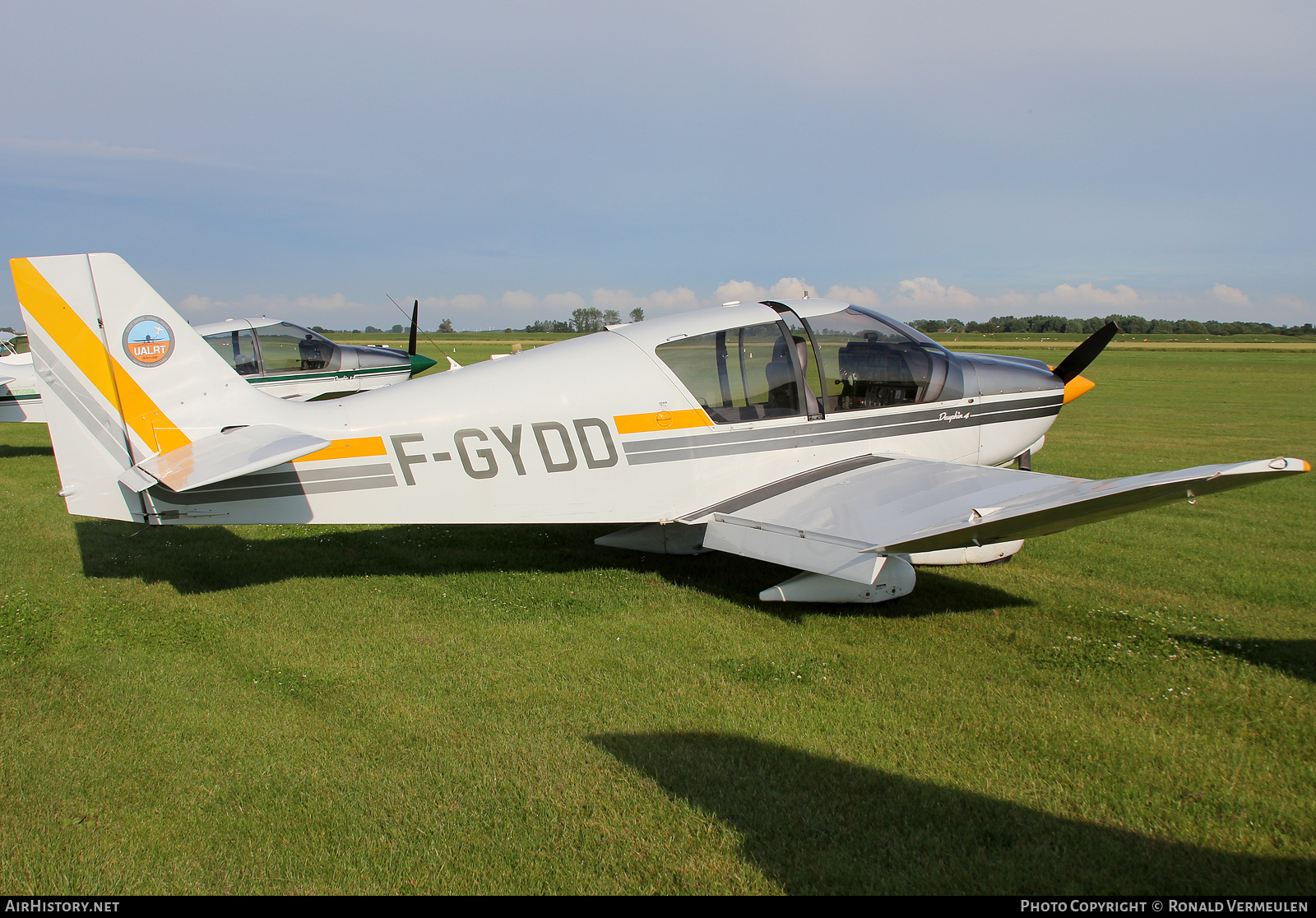 Aircraft Photo of F-GYDD | Robin DR-400-140B Dauphin | AirHistory.net #765791