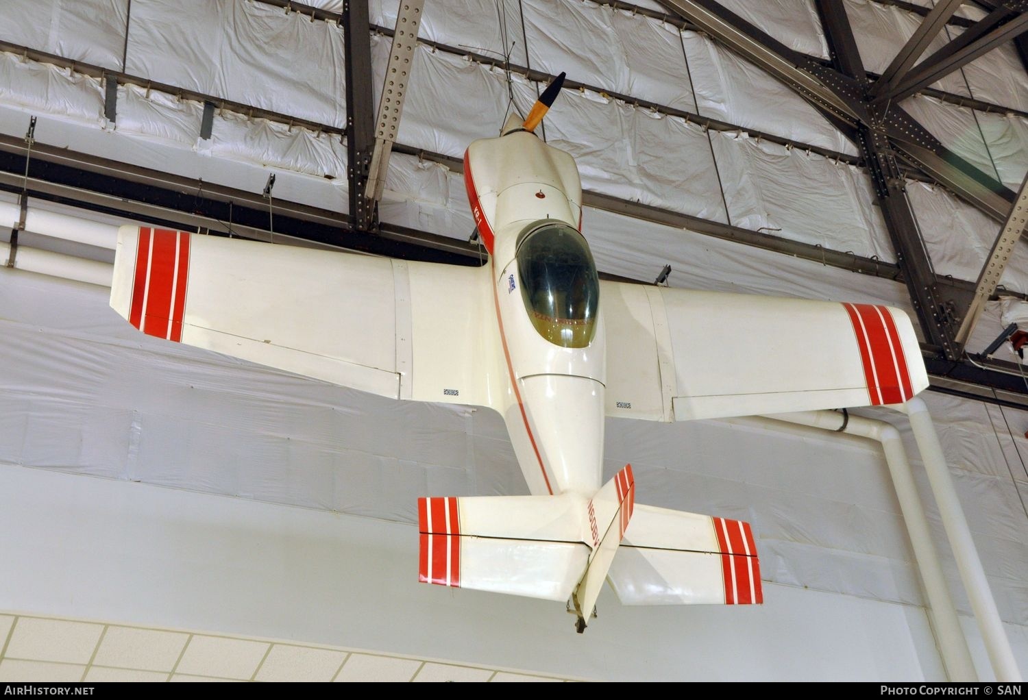 Aircraft Photo of N60BV | Rand Robinson KR-1 | AirHistory.net #765814