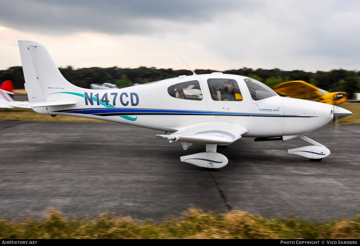 Aircraft Photo of N147CD | Cirrus SR-20 G1 | AirHistory.net #765833